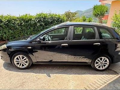 Usata Fiat Croma 2008 Nero Station wagon