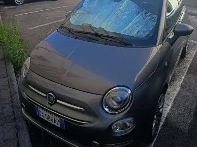 Usata Fiat 500 Lounge 69 CV (50 kW) 2020 Utilitaria