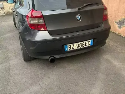 Usata BMW 118