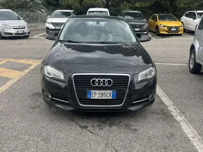 Usata Audi A3 Sportback Ambition 105 CV (77 kW) 2012 Other Utilitaria