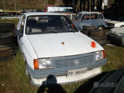 usata Opel Corsa 1.5 Diesel Van '85