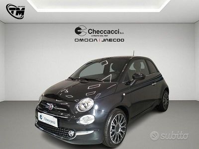 Usata Fiat 500 Dolcevita 70 CV (51 kW) 2023 Nero Utilitaria