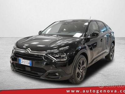 Occasion Citroën C4 131 ch (96 kW) 2024 Noir SUV
