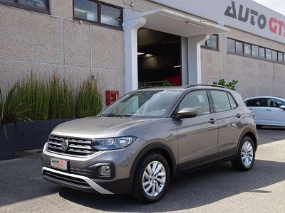 VW T-Cross