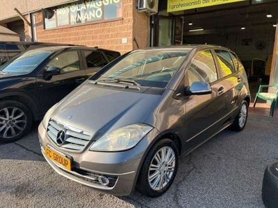 Mercedes A180