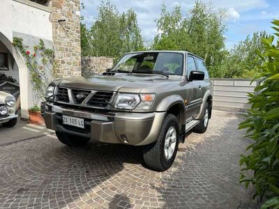 usata Nissan Patrol GR HT 3.0 td-di Luxury