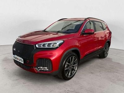 Usata Sportequipe S7 154 CV (113 kW) 2024 Rosso SUV