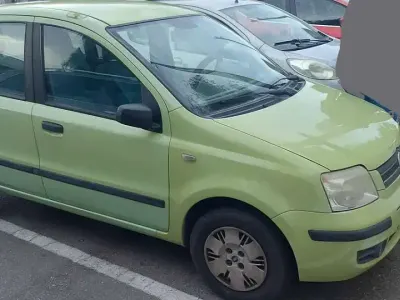 Usata Fiat Panda