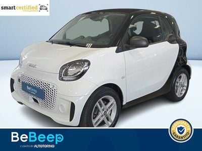 Smart ForTwo Electric Drive