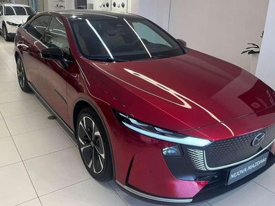 Rosso Nuova 2026 Mazda 6e Takumi-Line Berlina | 28.990 €