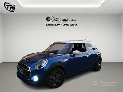 Mini Cooper S