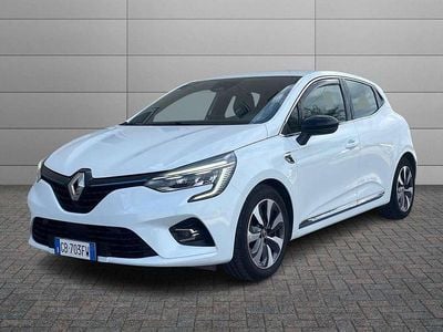 Occasion Renault Clio V Zen 140 ch (102 kW) 2020 Blanc Citadine