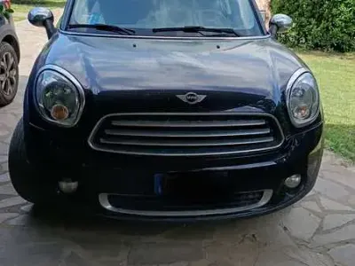 Begagnad Mini One D Countryman