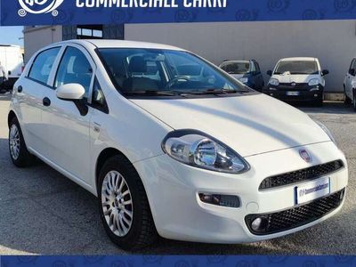 usata Fiat Punto VAN 1.3 M-JET 5 PORTE 4 POSTI - 2017