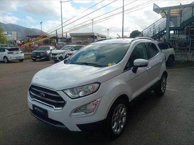 usata Ford Ecosport 1.0 EcoBoost Titanium