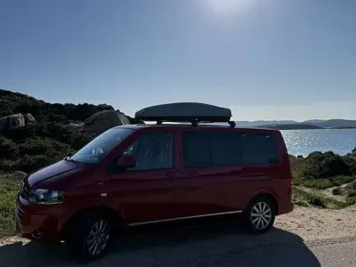 Occasion VW T5 Highline 179 PK (131 kW) 2011 Van