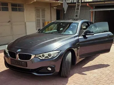 Usata BMW 428 Sport Line 245 CV (180 kW) 2015 Coupé