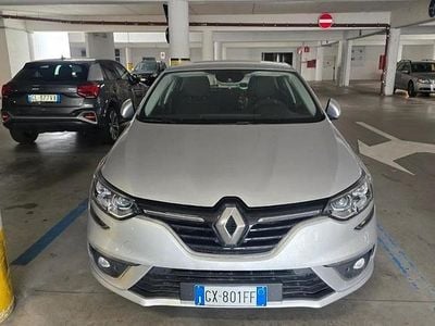 Usata Renault Mégane IV 115 CV (84 kW) 2020 Grigio Berlina