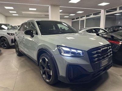 Usata Audi Q2 S-Line 150 CV (110 kW) 2024 Nardo' SUV
