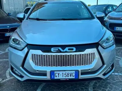 Usata EVO Evo 3 113 CV (83 kW) 2025 Grigio SUV
