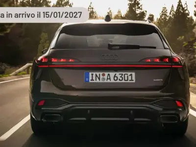 Usata Audi A6