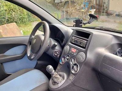 Usata Fiat Panda Dynamic 60 CV (44 kW) 2008 Blu/azzurro Utilitaria