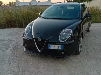 Usata Alfa Romeo MiTo