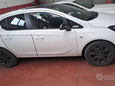 Usata Opel Corsa 2015 Berlina