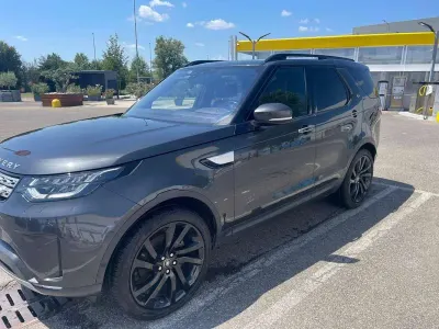 Usata Land Rover Discovery