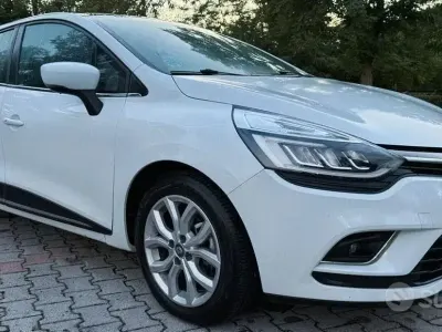 Begagnad Renault Clio GrandTour 86 HK (63 kW) 2020 Vit Kombi