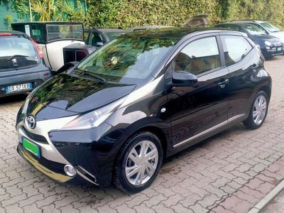 usata Toyota Aygo 5p 1.0 x-cool