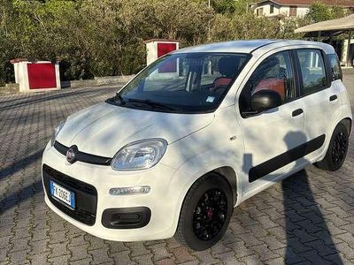 Usata Fiat Panda Lounge 95 CV (69 kW) 2016 Utilitaria