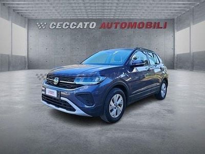 VW T-Cross