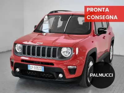 Usata Jeep Renegade Summit 131 CV (96 kW) 2023 Other SUV
