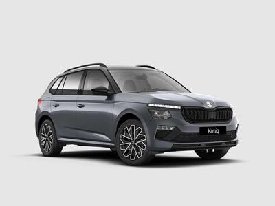 Usata Skoda Kamiq 150 CV (110 kW) 2025 Grigio graphite metallizzato n SUV