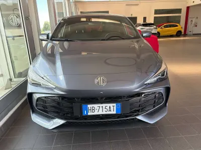 Usata MG MG3 Luxury 102 CV (75 kW) 2025 Other Utilitaria
