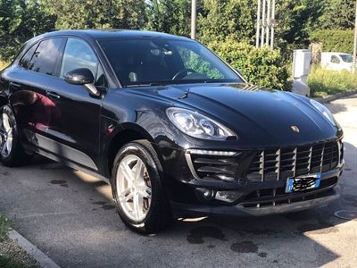 usata Porsche Macan 3.0d S 250cv pdk my16