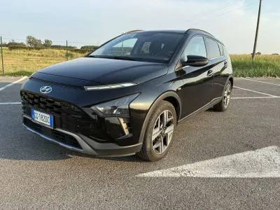 Usata Hyundai Bayon