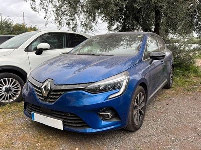 Usata Renault Clio V Techno 140 CV (102 kW) 2023 Blu Berlina