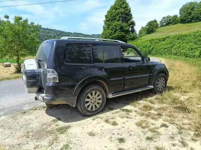 Usata Mitsubishi Pajero