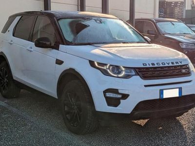usata Land Rover Discovery Sport 2.0 TD4 Pure