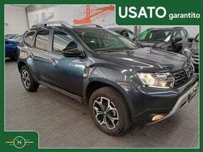 usata Dacia Duster Duster II 20181.0 tce ECO G 15th Anniversary 4x2 - Metallizzata GPL - Manuale