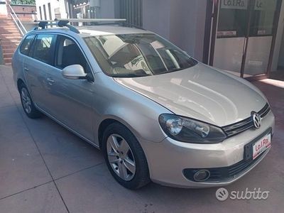 usata VW Golf VI Golf 1.6 TDI DPF 5p. Comfortline