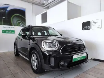 Usata Mini Cooper D Countryman
