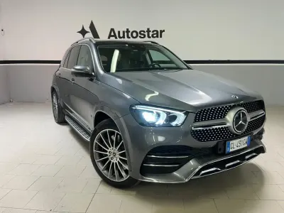 Gebraucht Mercedes GLE350 Premium Plus 194 PS (142 kW) 2022 Grau SUV