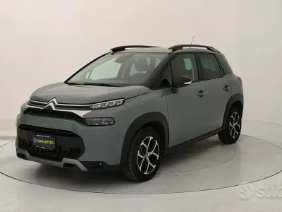 Usata Citroën C3 Aircross 110 CV (80 kW) 2023 Grigio SUV