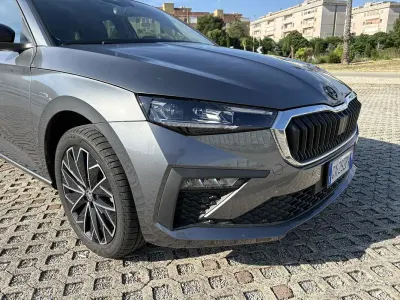 Usata Skoda Scala