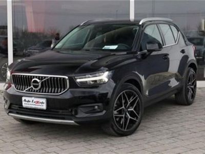 usata Volvo XC40 T4 Recharge Plug-in Hybrid Inscription Expression