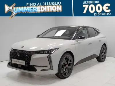 Usata DS Automobiles DS4 Performance 131 CV (96 kW) 2025 Bianco SUV