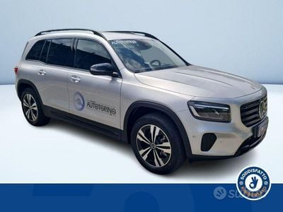 Mercedes GLB200
